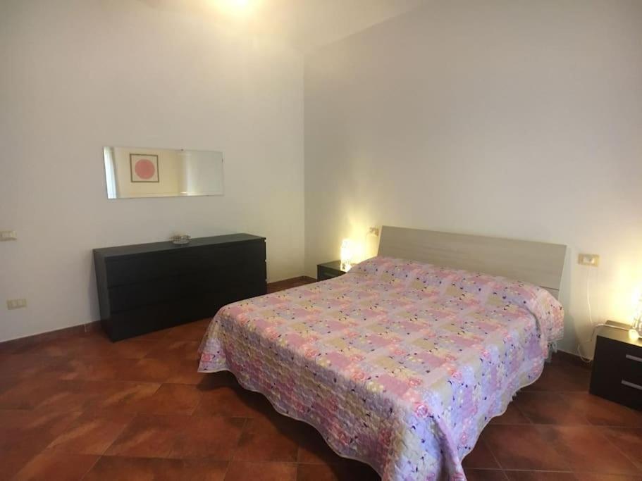 Deste - In Campagna 4 Posti Letto Con Giardino La Sdriscia Bagian luar foto